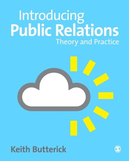 Keith Butterick - Introducing Public Relations, E-bok