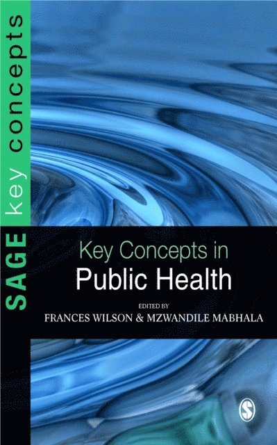 Andi Mabhala, Frances Wilson - Key Concepts in Public Health, E-bok. Tillgänglighet: Lägg i varukorg