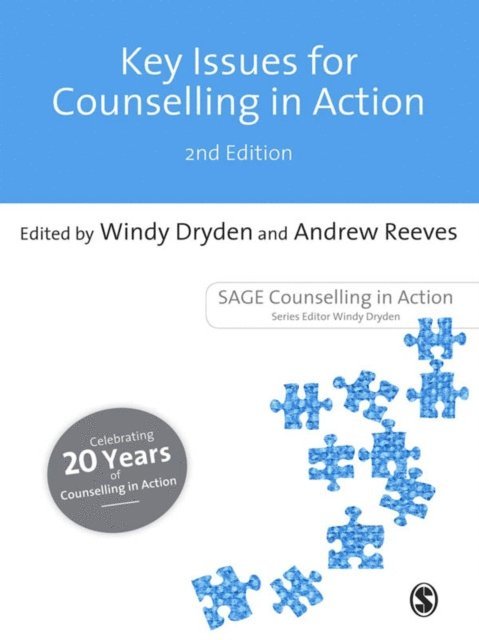 Andrew Reeves, Windy Dryden - Key Issues for Counselling in Action, E-bok