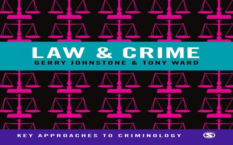 Tony Ward, Gerry Johnstone - Law and Crime, E-bok