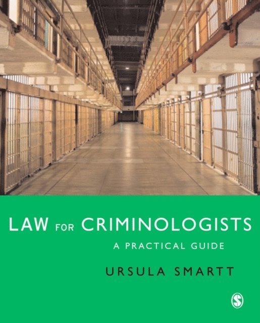 Ursula Smartt - Law for Criminologists, E-bok