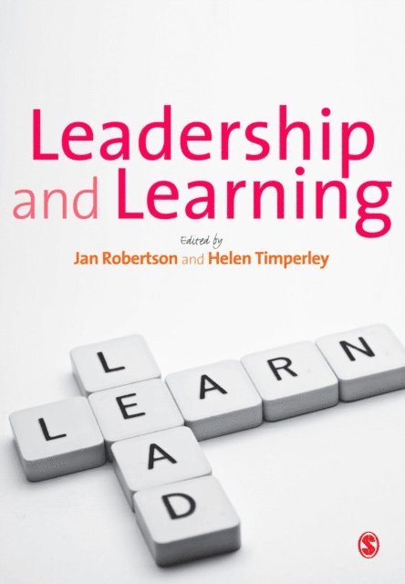 Helen Timperley, Jan Robertson - Leadership and Learning, E-bok
