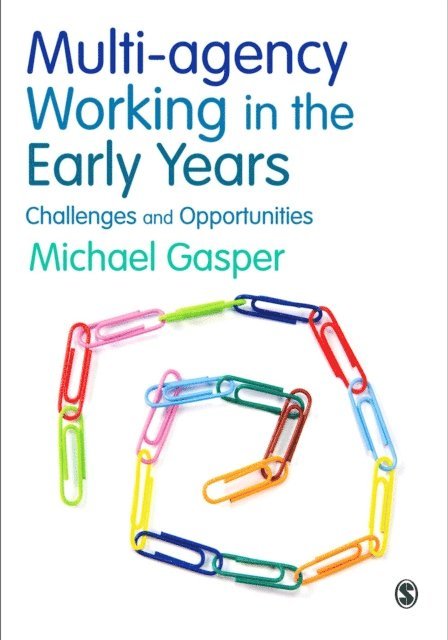 Michael Gasper - Multi-agency Working in the Early Years, E-bok