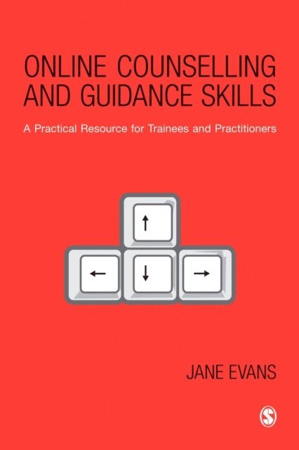 Jane Evans - Online Counselling and Guidance Skills, E-bok