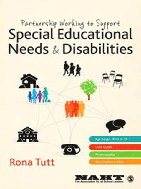 Rona Tutt - Partnership Working to Support Special Educational Needs & Disabilities, E-bok