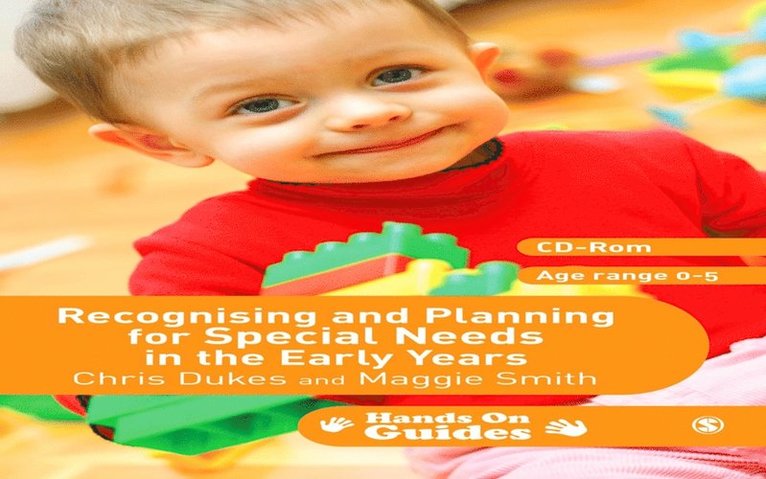 Maggie Smith, Chris Dukes - Recognising and Planning for Special Needs in the Early Years, E-bok