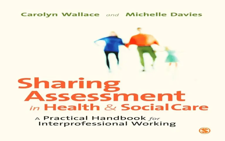 Michelle Davies, Carolyn Wallace - Sharing Assessment in Health and Social Care, E-bok. Tillgänglighet: Lägg i varukorg