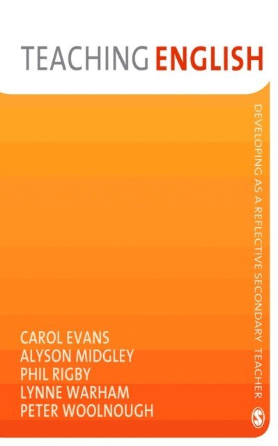 Peter Woolnough, Lynne Warham, Phil Rigby, Alyson Midgley, Carol Evans - Teaching English, E-bok