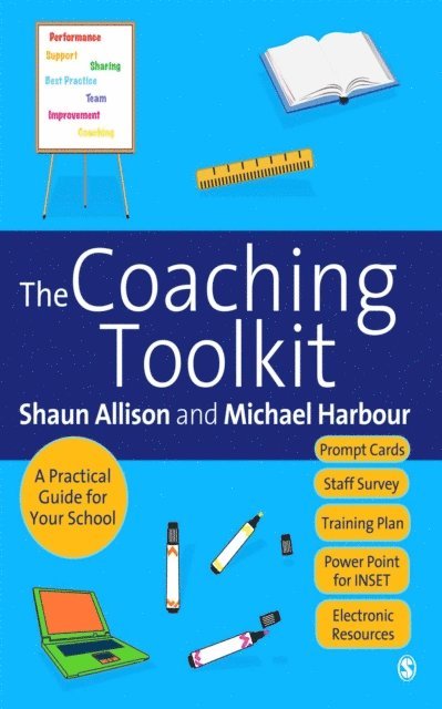 Michael Harbour, Shaun Allison - Coaching Toolkit, E-bok