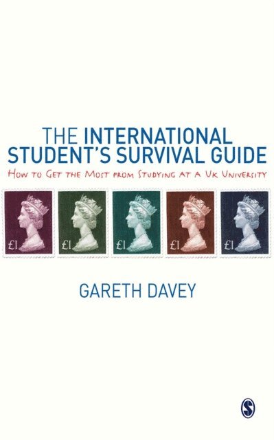Gareth Davey - International Student's Survival Guide, E-bok
