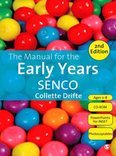 Collette Drifte - Manual for the Early Years SENCO, E-bok