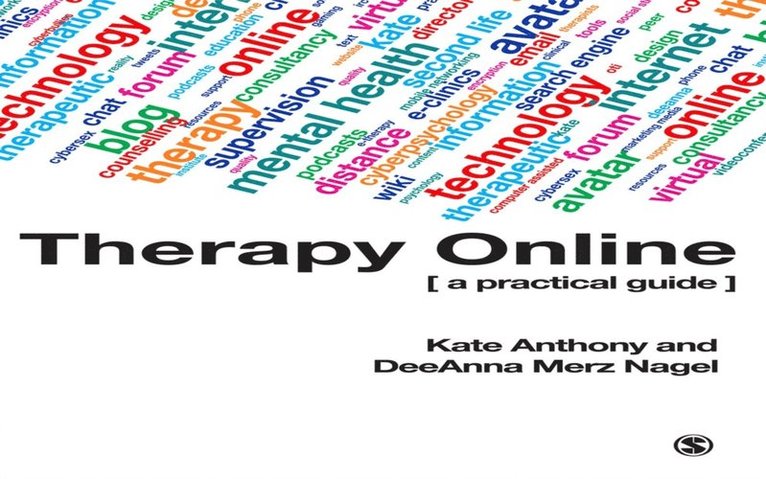 DeeAnna Merz Nagel, Kate Anthony - Therapy Online, E-bok