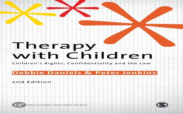 Peter Jenkins, Debbie Daniels - Therapy with Children, E-bok