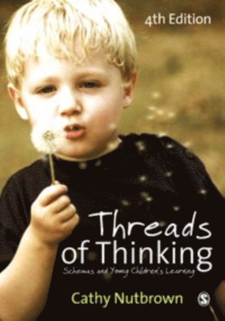 Cathy Nutbrown - Threads of Thinking, E-bok