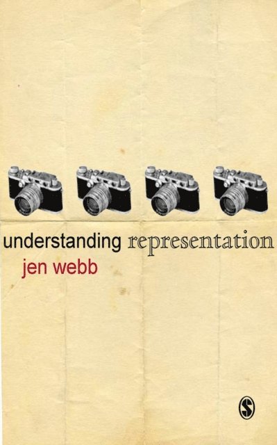 Jen Webb - Understanding Representation, E-bok