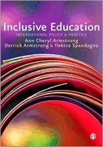 Ann Cheryl Armstrong, Derrick Armstrong, Ilektra Spandagou - Inclusive Education, Övrigt