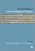 Eugene McLaughlin, Tim Newburn - The SAGE Handbook of Criminological Theory, Övrigt