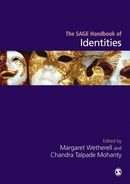 Chandra Talpade Mohanty, Margaret Wetherell - SAGE Handbook of Identities, E-bok