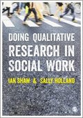 Doing Qualitative Research in Social Work