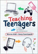 Warren Kidd, Gerry Czerniawski - Teaching Teenagers, Övrigt