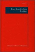 Inter-organizational Relations