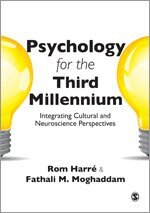 Rom Harre, Fathali M. Moghaddam - Psychology for the Third Millennium, Övrigt