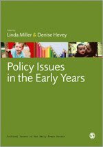 Linda Miller, Denise Hevey - Policy Issues in the Early Years, Övrigt