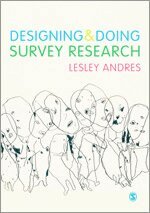 Lesley Andres - Designing and Doing Survey Research, Övrigt