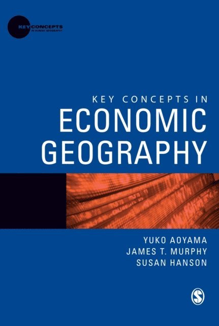 Susan Hanson, James T Murphy, Yuko Aoyama - Key Concepts in Economic Geography, E-bok