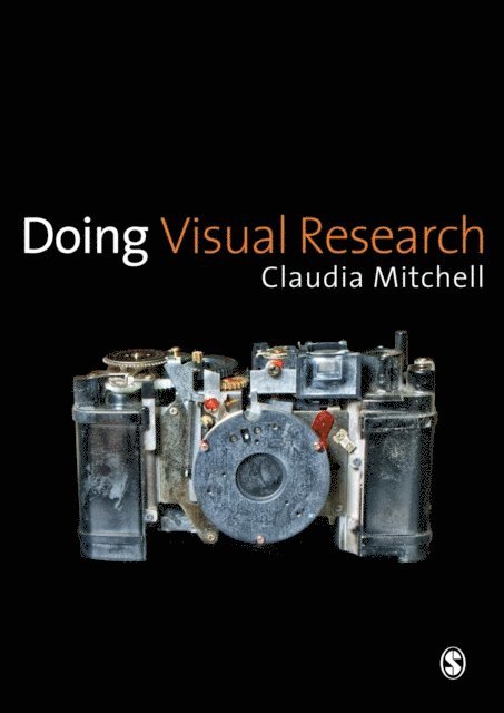Claudia Mitchell - Doing Visual Research, E-bok