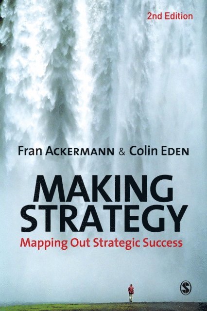 Colin Eden, Fran Ackermann - Making Strategy, E-bok