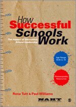 Rona Tutt, Paul Williams - How Successful Schools Work, Övrigt