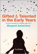Margaret Sutherland - Gifted and Talented in the Early Years, Övrigt