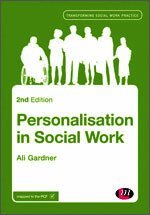 Ali Gardner - Personalisation in Social Work, Häftad