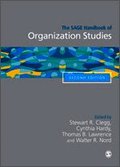 The SAGE Handbook of Organization Studies