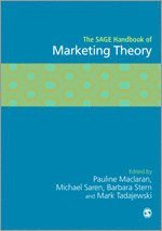 SAGE Handbook of Marketing Theory