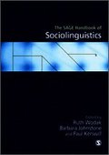 The SAGE Handbook of Sociolinguistics