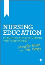 Jennifer Boore, Patrick Deeny - Nursing Education, Övrigt