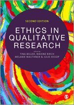 Tina Miller, Maxine Birch, Melanie Mauthner, Julie Jessop - Ethics in Qualitative Research, Övrigt