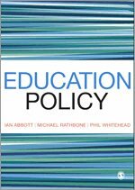 Ian Abbott, Michael Rathbone, Phillip Whitehead - Education Policy, Övrigt