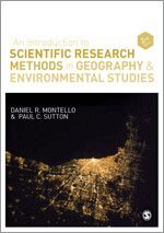 Daniel R. Montello, Paul Sutton - An Introduction to Scientific Research Methods in Geography and Environmental Studies, Övrigt