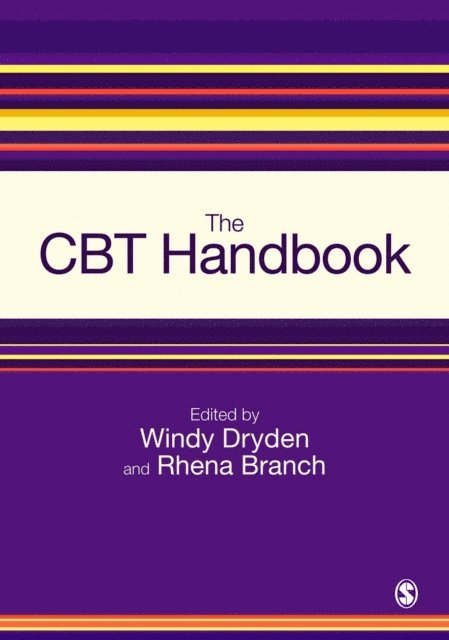 Rhena Branch, Windy Dryden - CBT Handbook, E-bok
