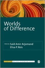 Said Arjomand, Elisa P Reis - Worlds of Difference, Häftad