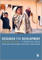 Sophie Laws, Caroline Harper, Nicola Jones, Rachel Marcus - Research for Development, Övrigt