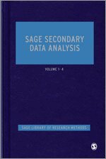 John Goodwin - SAGE Secondary Data Analysis, Övrigt