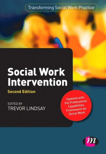 Trevor Lindsay - Social Work Intervention, E-bok