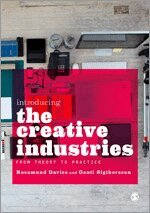 Rosamund Davies, Gauti Sigthorsson - Introducing the Creative Industries, Övrigt