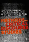 Methods of Critical Discourse Studies