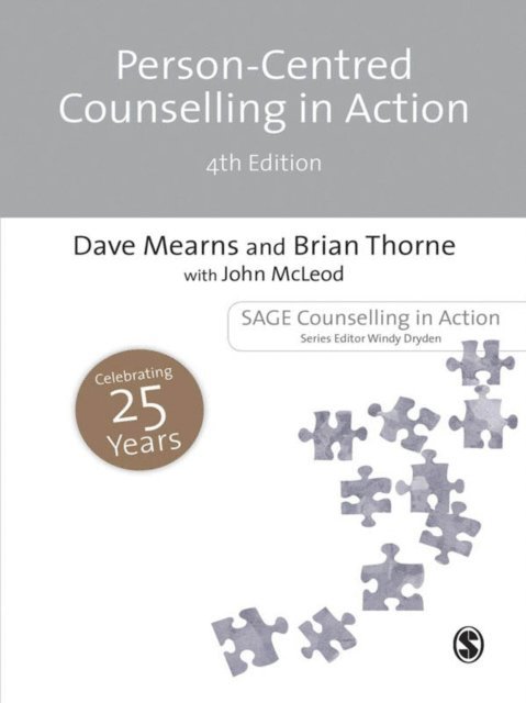 John McLeod, Brian Thorne, Dave Mearns - Person-Centred Counselling in Action, E-bok