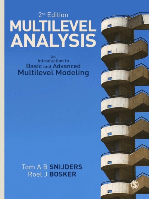 Roel J Bosker, Tom A B Snijders - Multilevel Analysis, E-bok